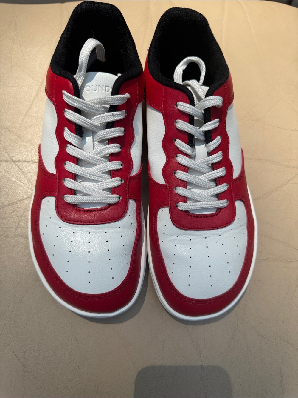 Feelgrounds Courtside Classic sneakers